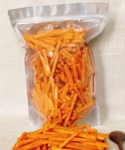 500g Khoai Tây Sấy Phô Mai Đà Lạt ăn vặt ngon