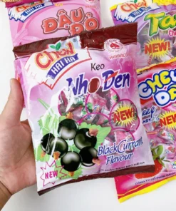 Kẹo trái cây mềm Chew Hải Hà (90g)