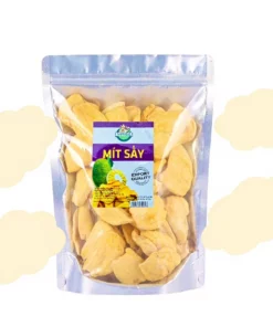 1Kg Mít Sấy Vụn, Xuất Khẩu