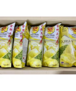 Sầu riêng sấy Wan Mei Thái Lan 210g