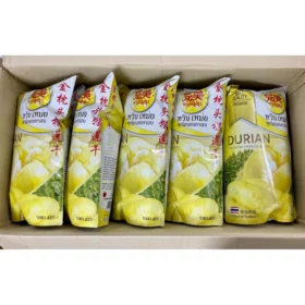 Sầu riêng sấy Wan Mei Thái Lan 210g