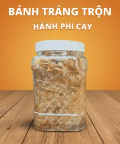 Bánh Tráng Trộn Dẻo SIÊU CAY 300g