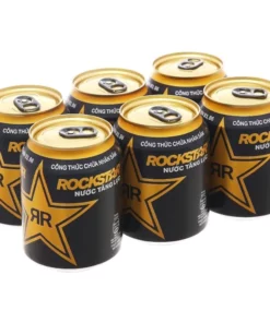 Lốc Rockstar giải khát 2025