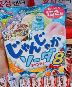 Kẹo Soda LION 8 Vị