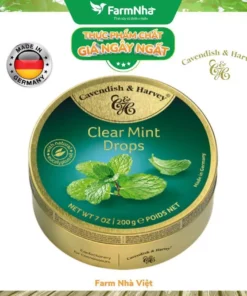 Kẹo Trái Cây CLEAR MINT Hộp 200gr