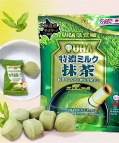 Kẹo Sữa UHA Tokuno 2025