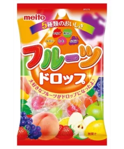 [Date 2026] Kẹo Meito Mix Vị