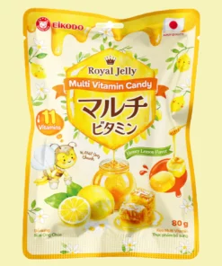 Kẹo Eikodo Royal Jelly – Gói 80g