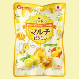Kẹo Eikodo Royal Jelly – Gói 80g