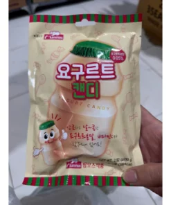 Kẹo vị sữa chua Yogurt Gummy (80g)
