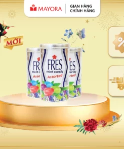 KẸO THE FRES HỘP THIẾC 135G