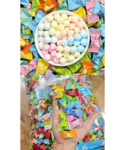 Kẹo Ngậm Trái Cây 12 vị