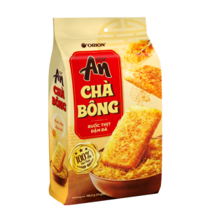 bánh gạo An chà bông