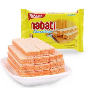 bánh xốp Nabati