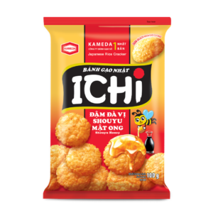 bánh gạo ichi
