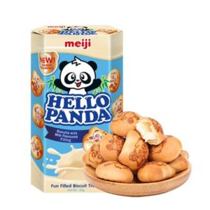 bánh quy Meji