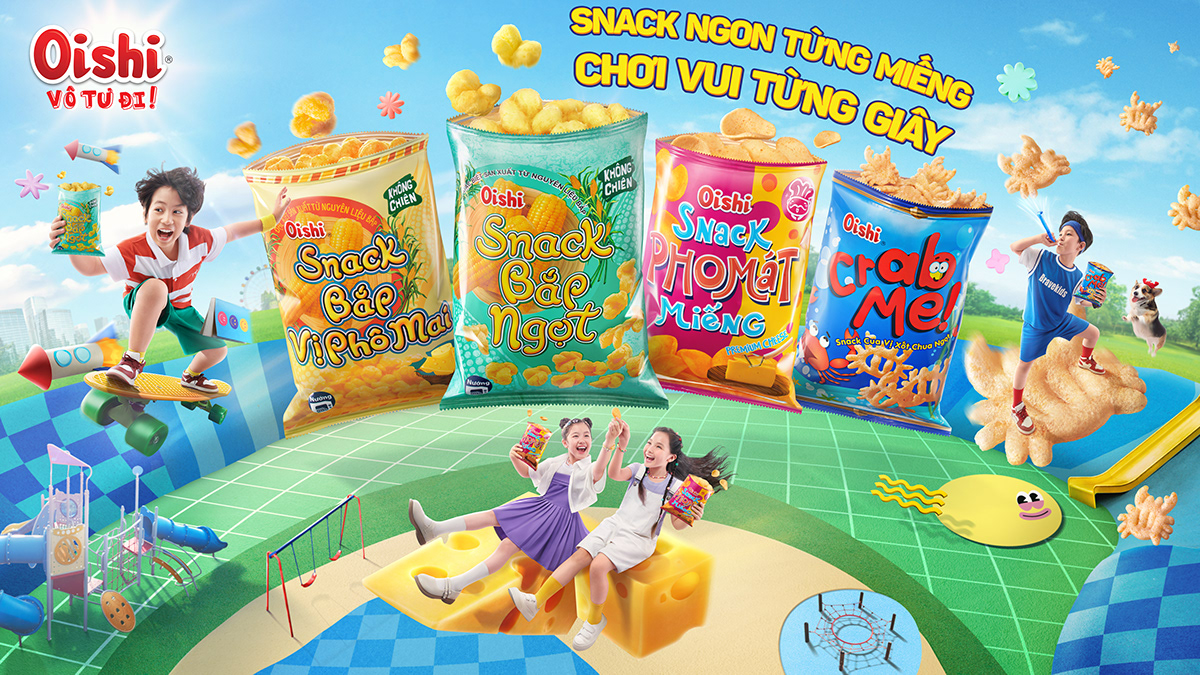 combo ăn vặt tiết kiệm