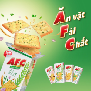bánh quy AFC