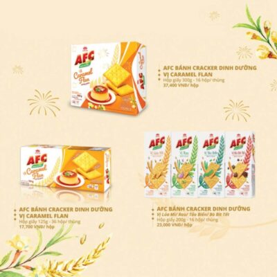 Bánh quy AFC