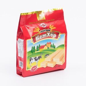 bánh kem xốp béo ngậy