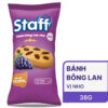 bánh bông lan nho