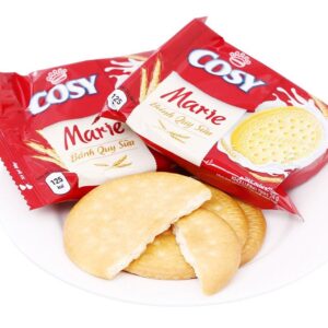 top ăn vặt bánh quy Cosy