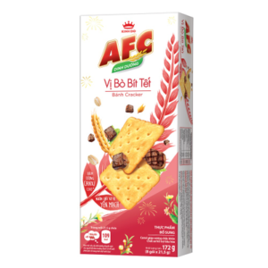 bánh quy mặn AFC