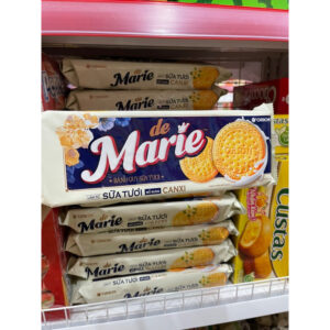 bánh quy bơ sữa Marie