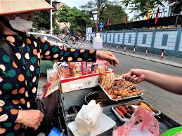 ăn vặt có béo không