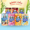 bánh quy gấu Meiji 43g