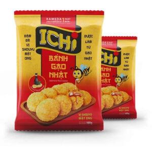 Bánh gạo Ichi