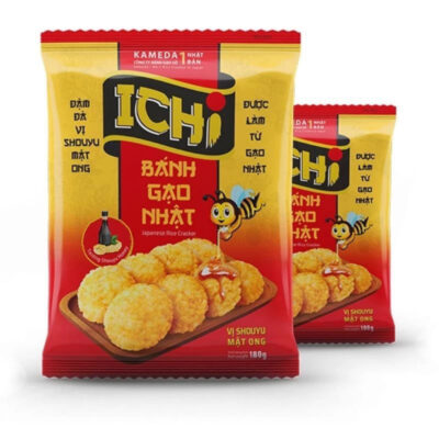 Bánh gạo Ichi