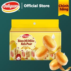 bánh mì mềm